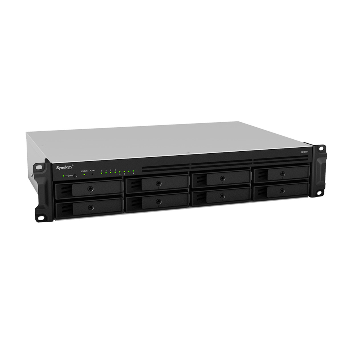 RackStation RS1219+ 24TB