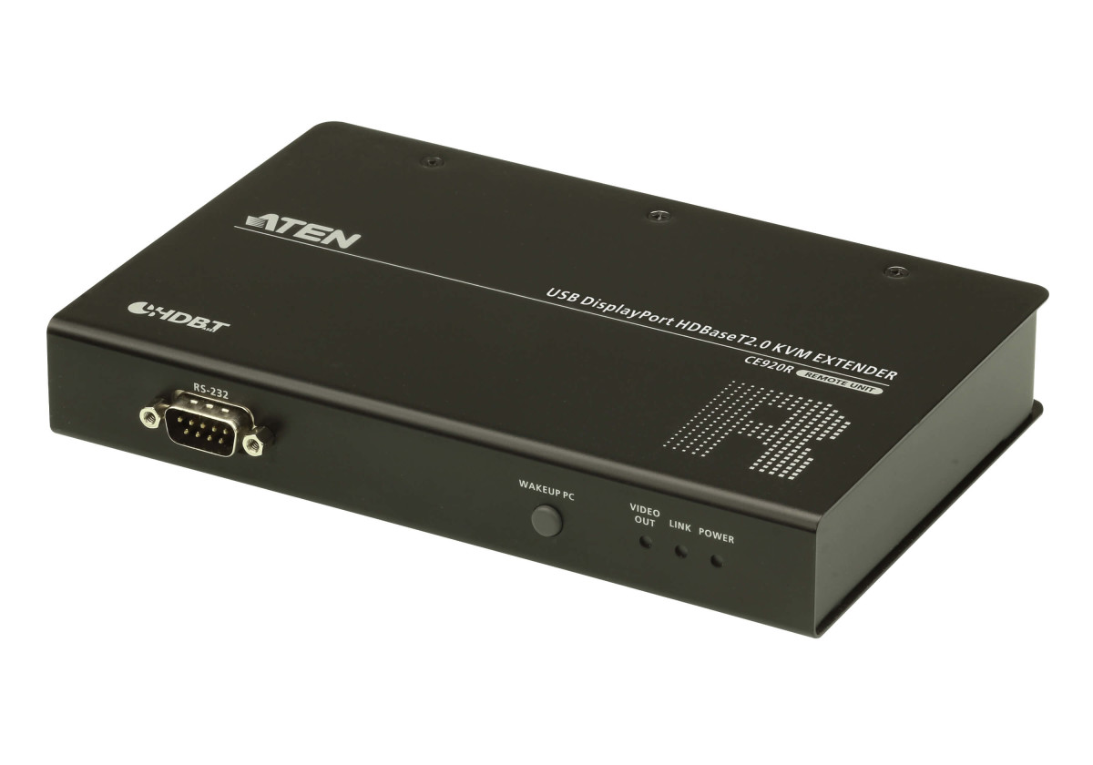 CE920 USBDisplayPortHDBaseT2.0KVMExtend