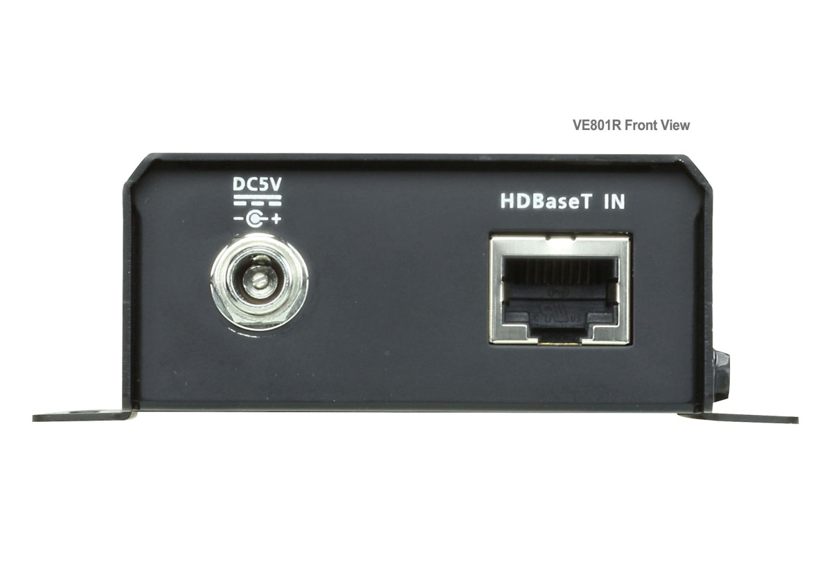 VE801 HDBaseT Lite Extender 70m