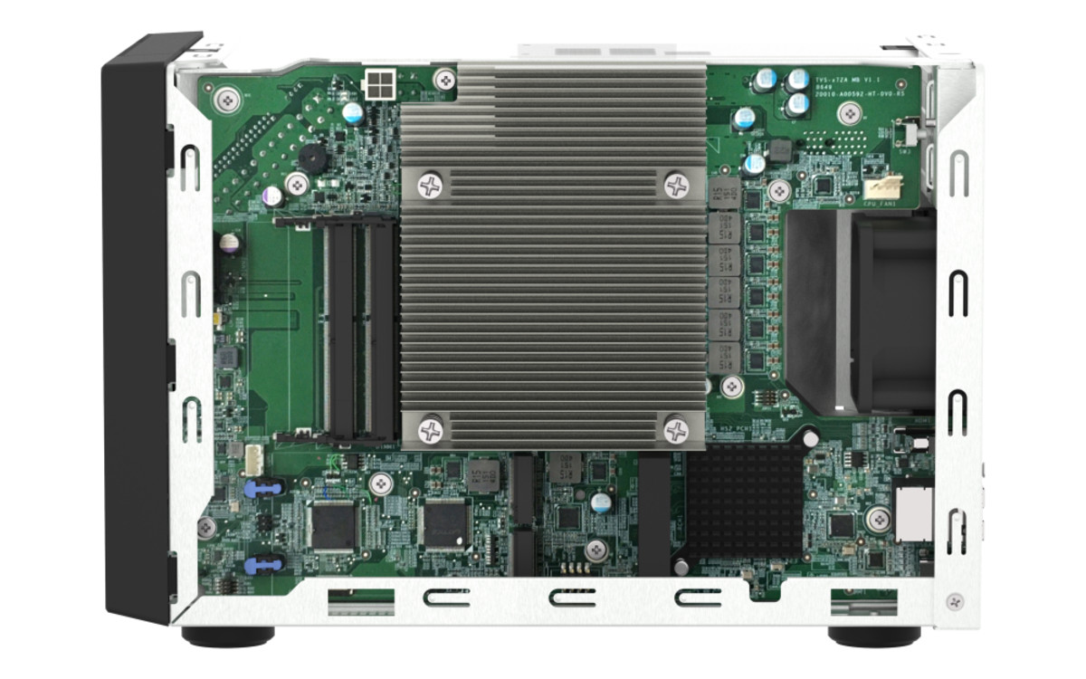 TVS-H474-Pt-8G 40TB (Wd Red Plus) 4