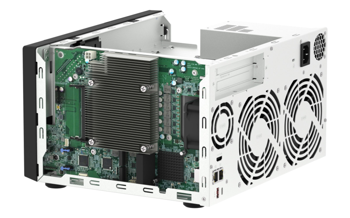 TVS-H874-I5-32G 80TB (Seagate Ironw