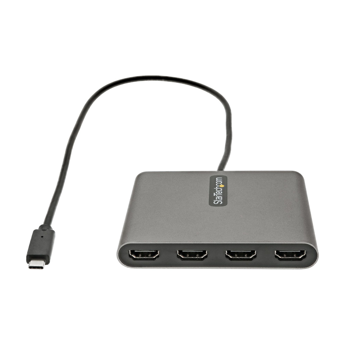 USB C to 4 HDMI Adapter - Quad Monitor