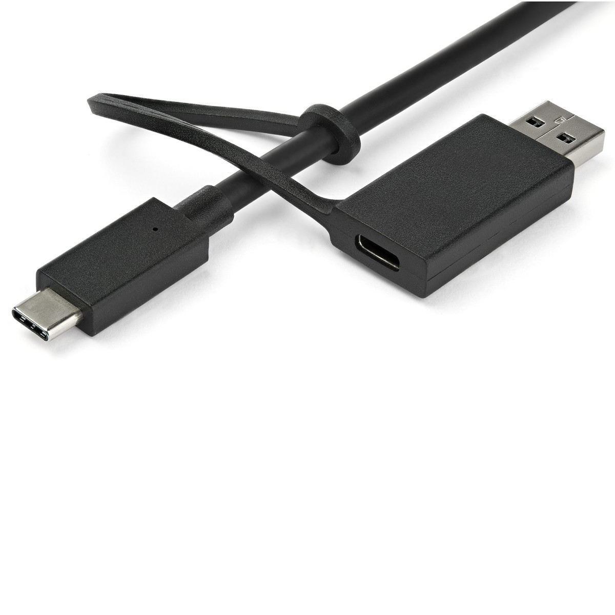 Dock USB-C & USB-A - Dual 4K - 60W PD