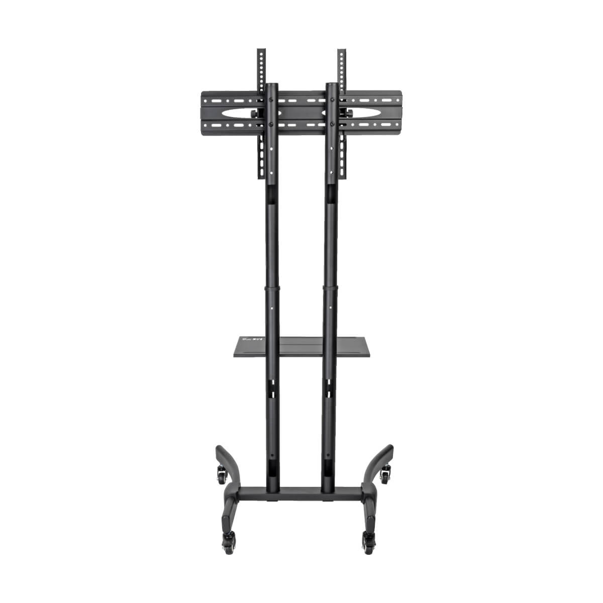 TV Floor Stand Cart Adjustable 32-70 IN