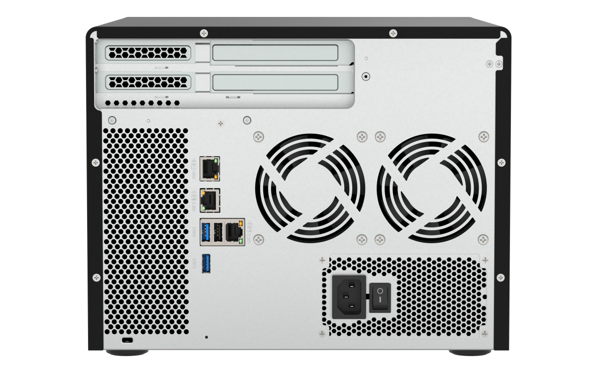 TS-855X-8G 8-Bay NAS Intel