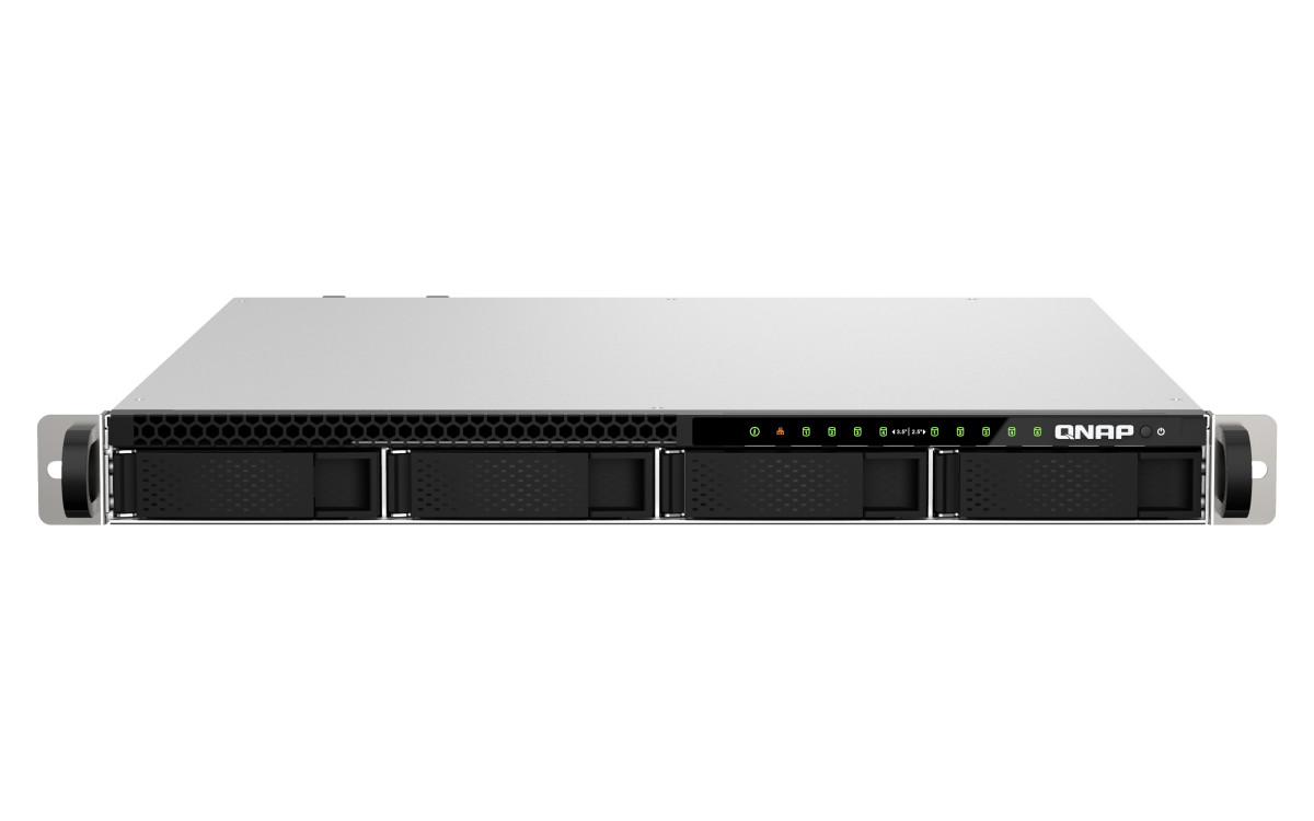 TS-H987XU-RP-E2334-16g 9-Bay 2U Rac