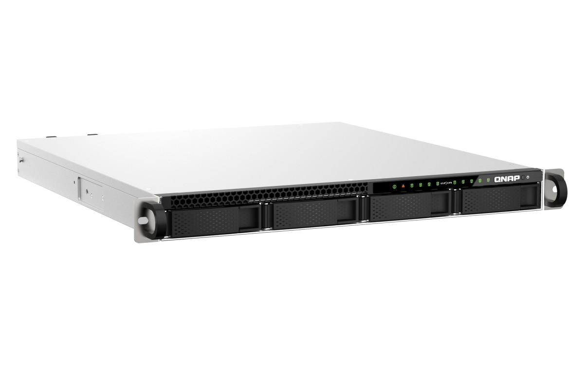 TS-H987XU-RP-E2334-16g 9-Bay 2U Rac