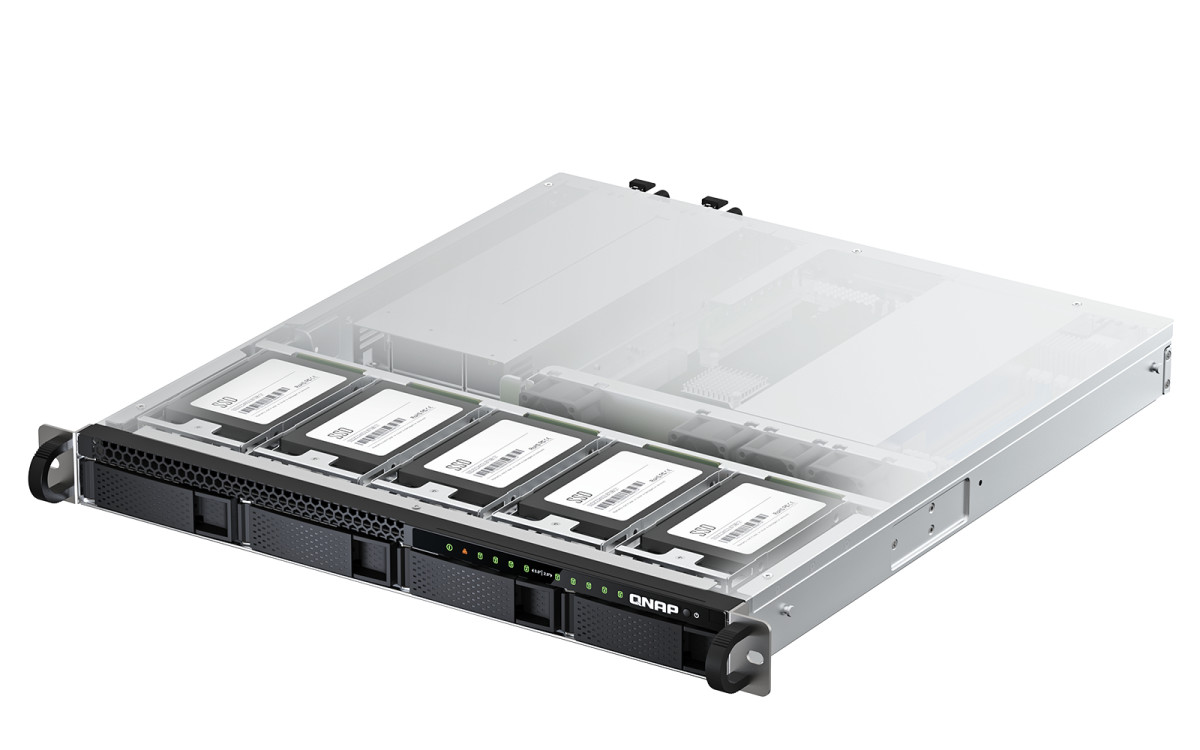 TS-H987XU-RP-E2334-16g 9-Bay 2U Rac