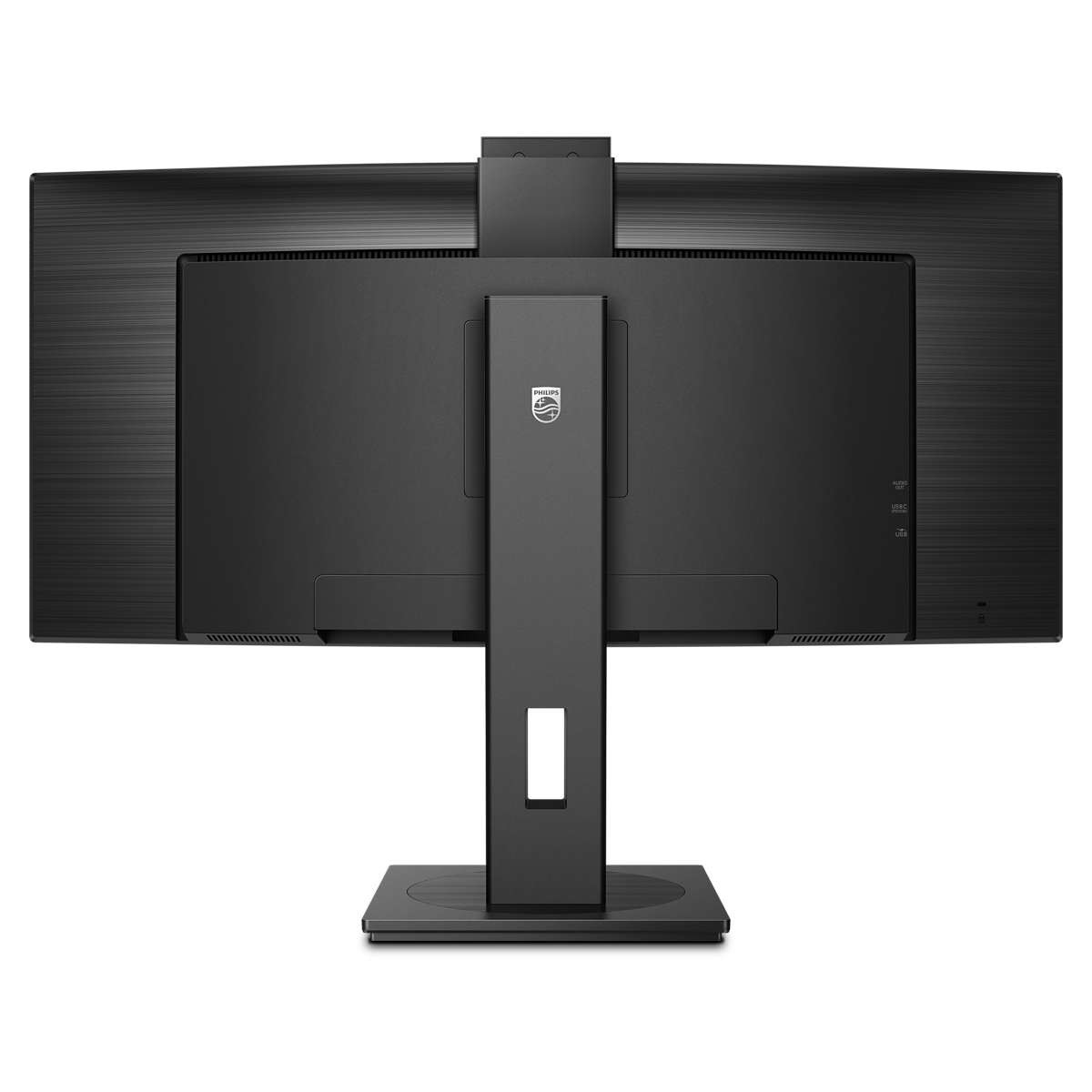 34 DQHD Webcam USB C Docking monitor