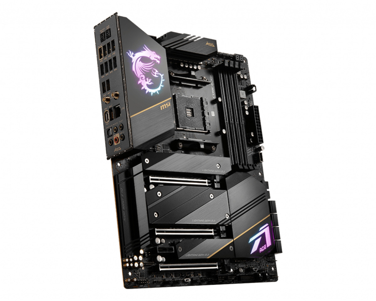 MB AMD X570S Ace Max 4DDR4 ATX