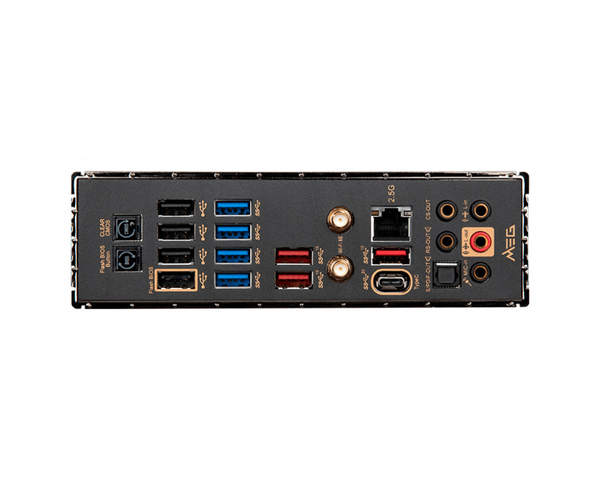 MB AMD X570S Ace Max 4DDR4 ATX