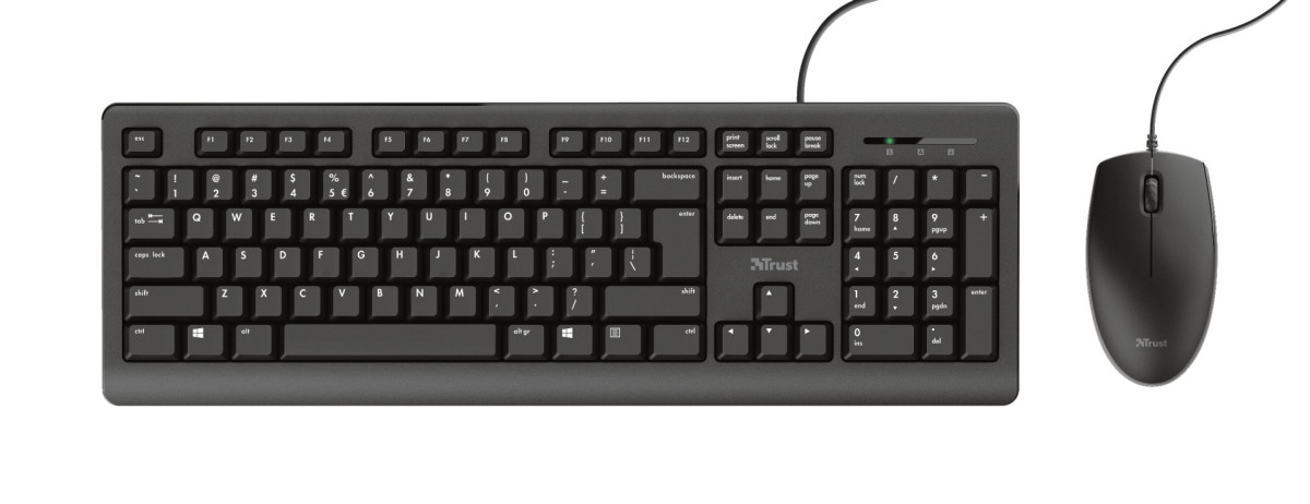 Primo Keyboard And Mouse Set UK