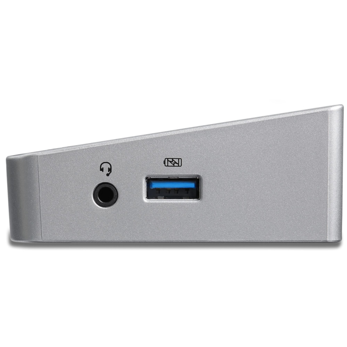 USB-C Dock Triple 4K Monitor 100W PD