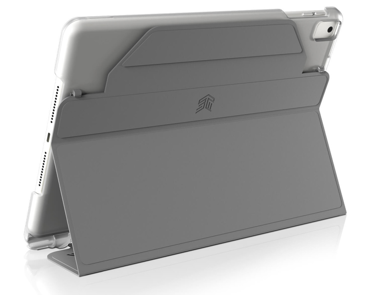 Dux Studio iPad 7/8/9 Gen Case Grey