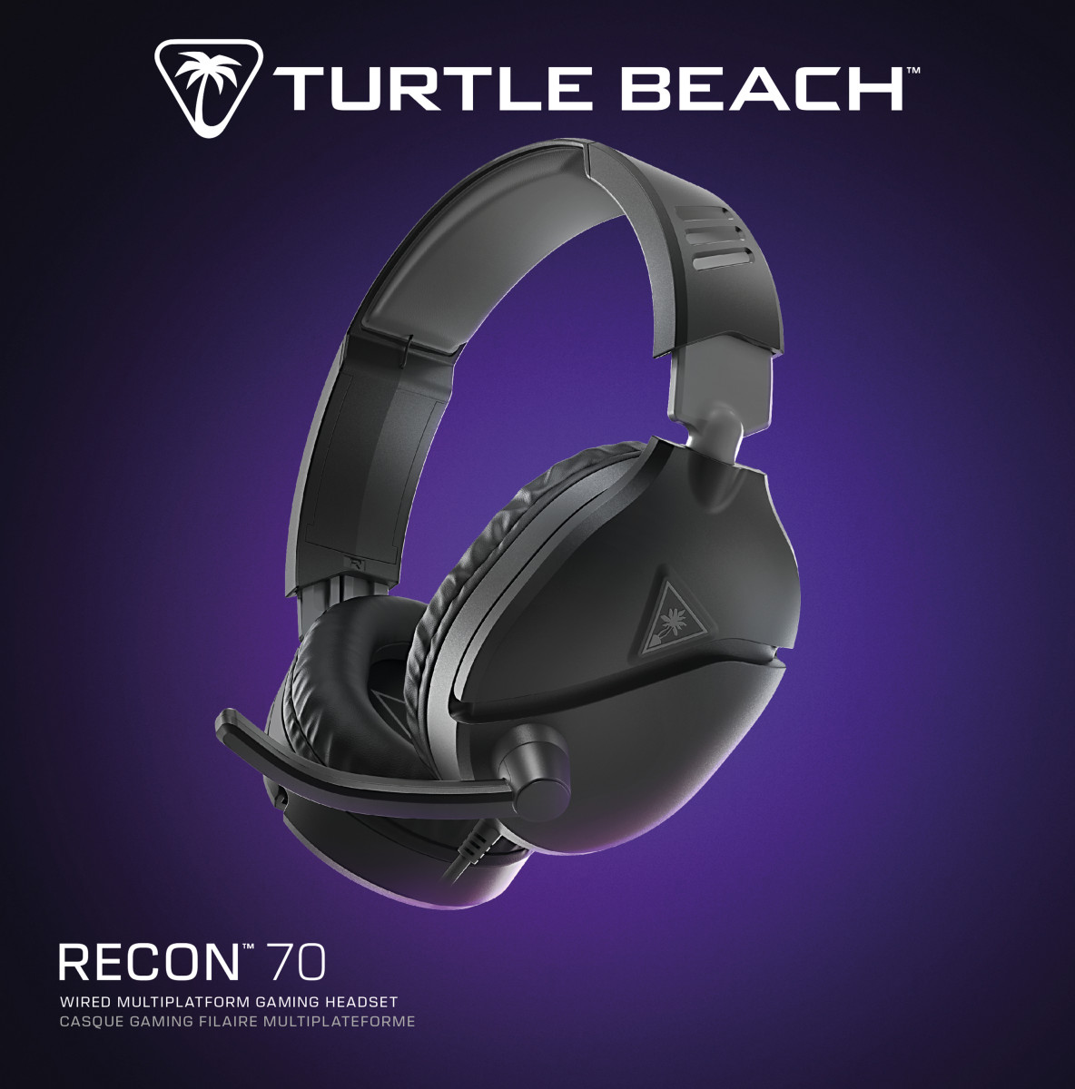 Recon 70 PC Black (2024)