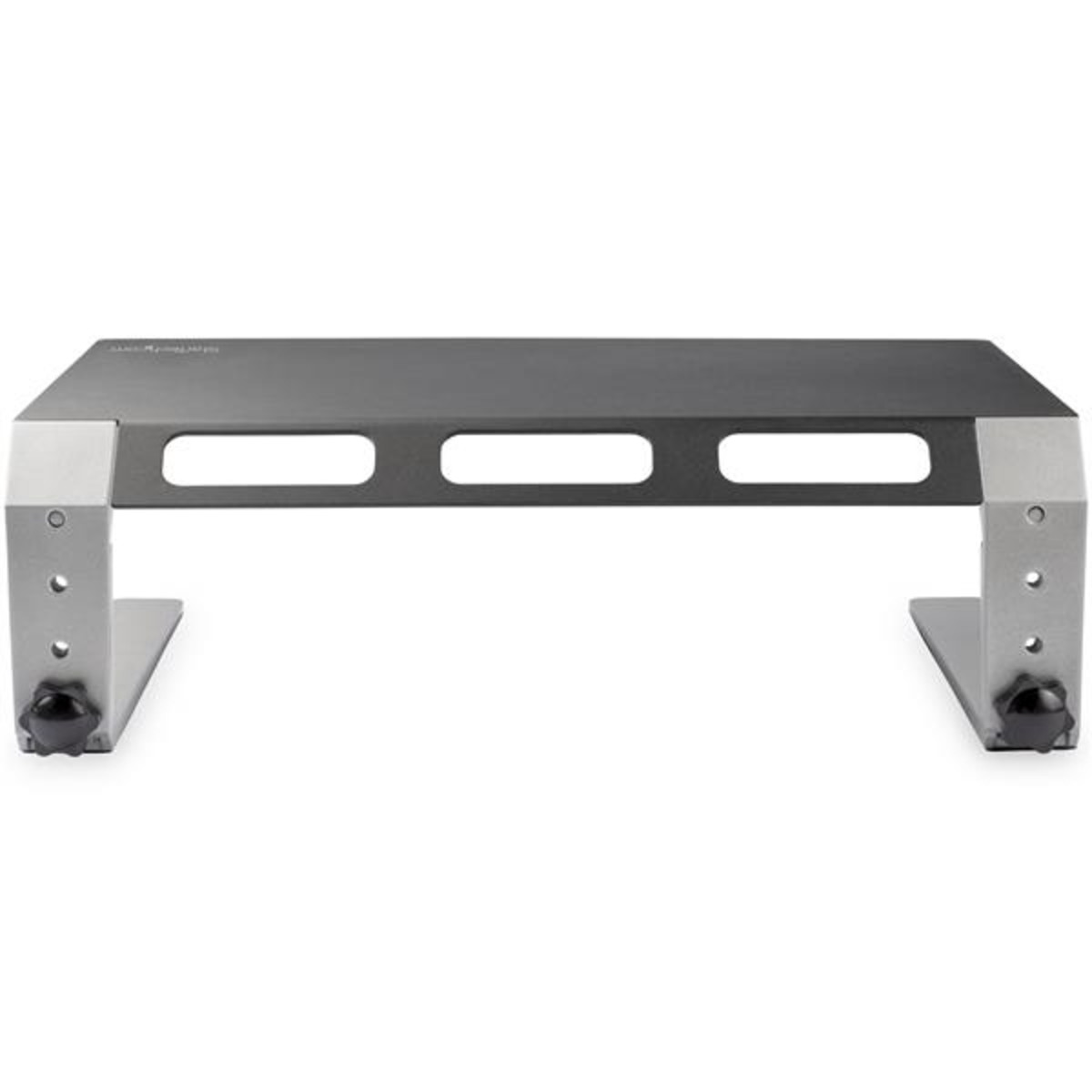 Monitor Riser Steel/ Aluminum Adjustable