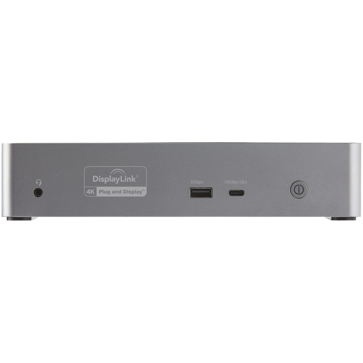 USB-C Dock - 4K Quad Monitor - 100W PD