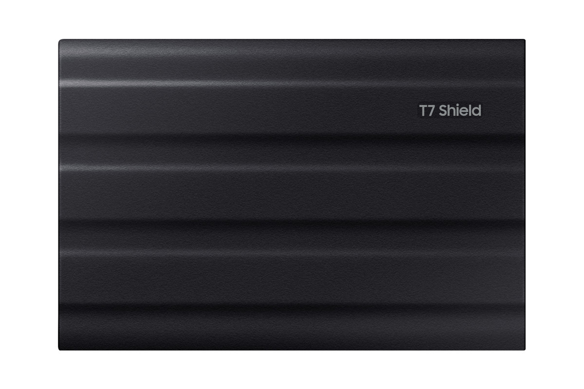 SSD Ext 1TB T7 Shield USB-C Black