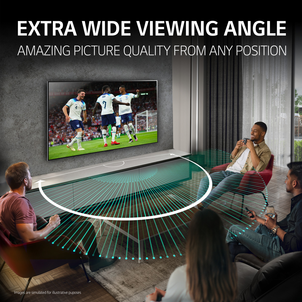OLED evo G4 55 4K Smart TV 2024