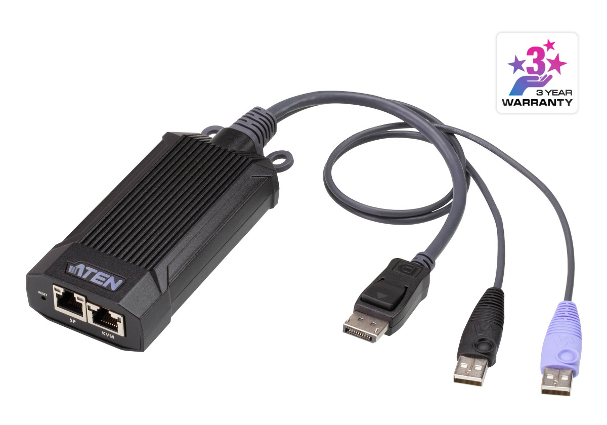 USB DP KVM DigiProcessor