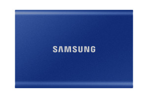 Samsung, SSD Ext 1TB T7 USB3.2C G2 Blue Samsung, SSD Ext 1TB T7 USB3.2C G2 Blue