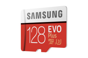 FC 128GB EVO Plus CL10 Micro-SD XC +AD