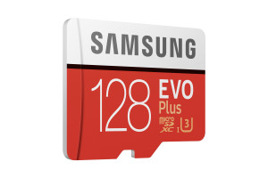 FC 128GB EVO Plus CL10 Micro-SD XC +AD