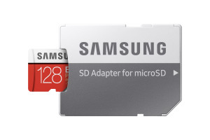 FC 128GB EVO Plus CL10 Micro-SD XC +AD