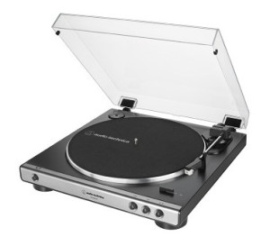Audio-Technica, LP60XUSB Gunmetal Black Audio-Technica, LP60XUSB Gunmetal Black