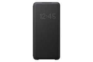 Samsung, S20 Plus LED View Cover - Black