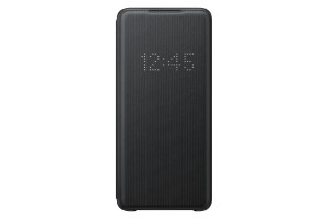 Samsung, S20 Ultra LED View Cover - Black