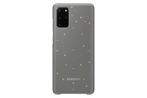 Samsung, S20 Plus LED Cover - Gray