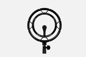 Blue, BlueRadius III CustomShockmount Blackout