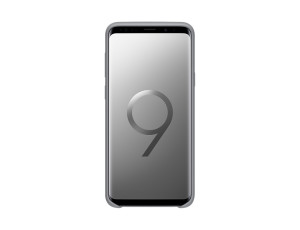 Samsung, Soft touch cover grey plus
