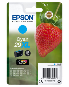 Epson, 29XL Cyan Ink