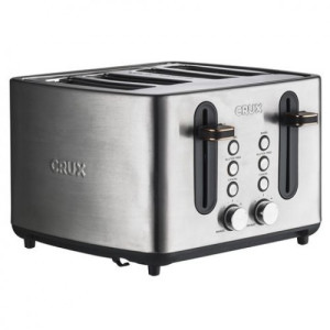 Crux, 4 Slice Toaster Crux, 4 Slice Toaster