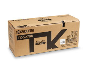Kyocera, TK5270K Black Toner