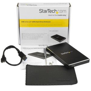2.5 SuperSpeed USB 3.0 SSD SATA HD Encl