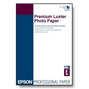 Epson, A4 Cut Prem Luster Photo Paper 250sheets