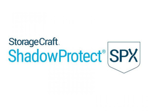 StorageCraft, ShadowProtect SPX for SB Win 12mth RNWL.