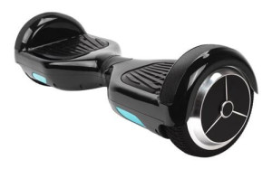 Gyro scooter Black
