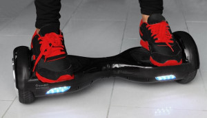 Gyro scooter Black
