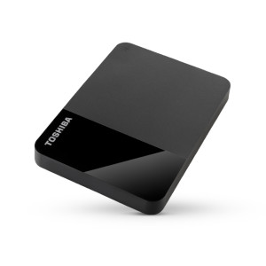 Toshiba, HDD Ext 4TB Canvio Ready USB3 Black