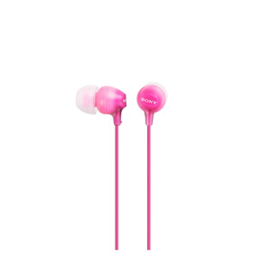 Sony, Earphones Pink