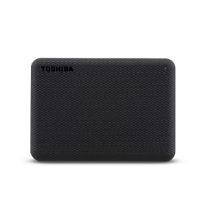 Toshiba, HDD Ext 1TB Canvio Advance USB3.2 Black