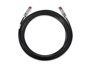 TP-Link, 3M D/A Sfp+ Cable-10 Gb Connections-3M TP-Link, 3M D/A Sfp+ Cable-10 Gb Connections-3M