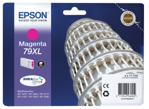Epson, 79XL Magenta Ink