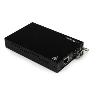 Startech, Managed 1GB Fiber Media Converter MM Startech, Managed 1GB Fiber Media Converter MM