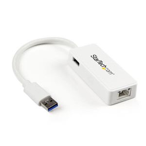 Startech, USB 3.0 to Gigabit Ethernet Adapter NIC