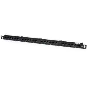 Startech, 24 Port 0.5U Cat5e Patch Panel Startech, 24 Port 0.5U Cat5e Patch Panel
